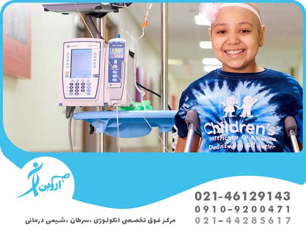 علائم اولیه سرطان خون در کودکان 