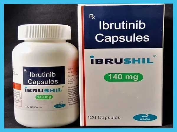 عوارض داروی ایبروتینیب 