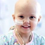 درمان کودکان سرطانی