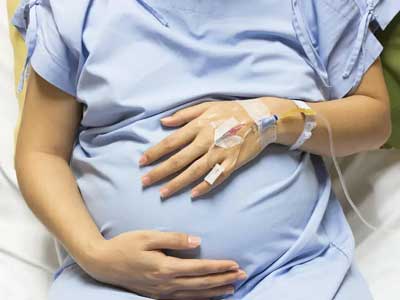 درمان سرطان رحم در بارداری